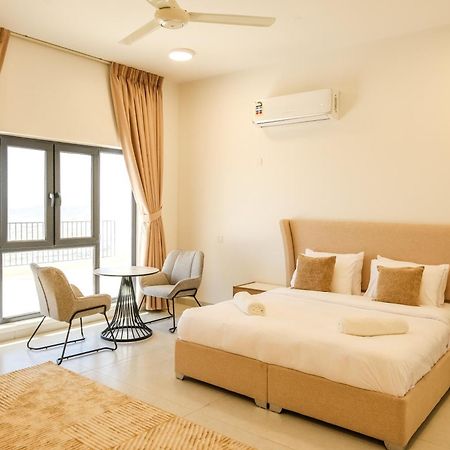 Sunset Sky Hotel Misfah Ngoại thất bức ảnh