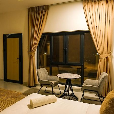Sunset Sky Hotel Misfah Ngoại thất bức ảnh
