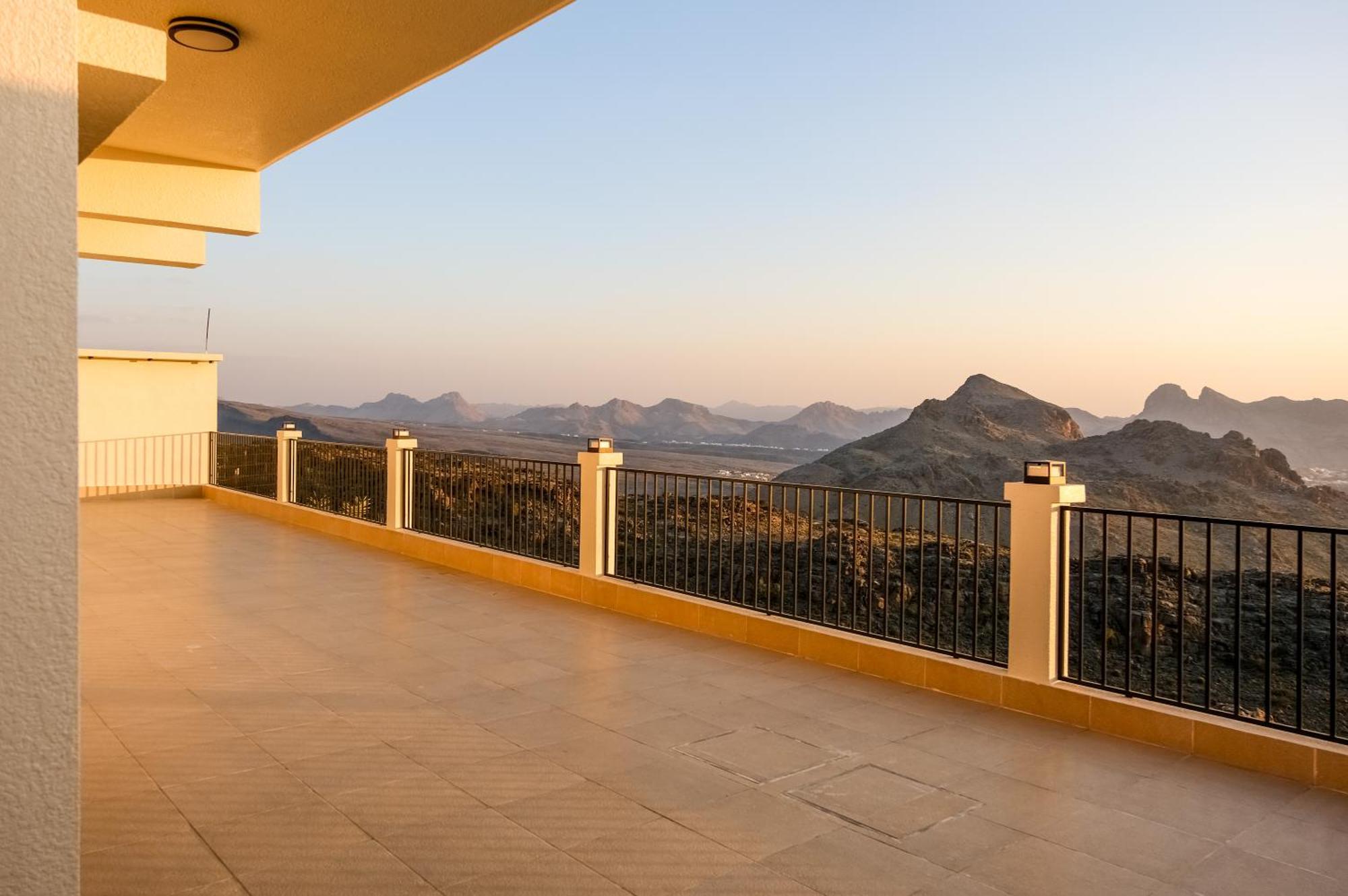 Sunset Sky Hotel Misfah Ngoại thất bức ảnh