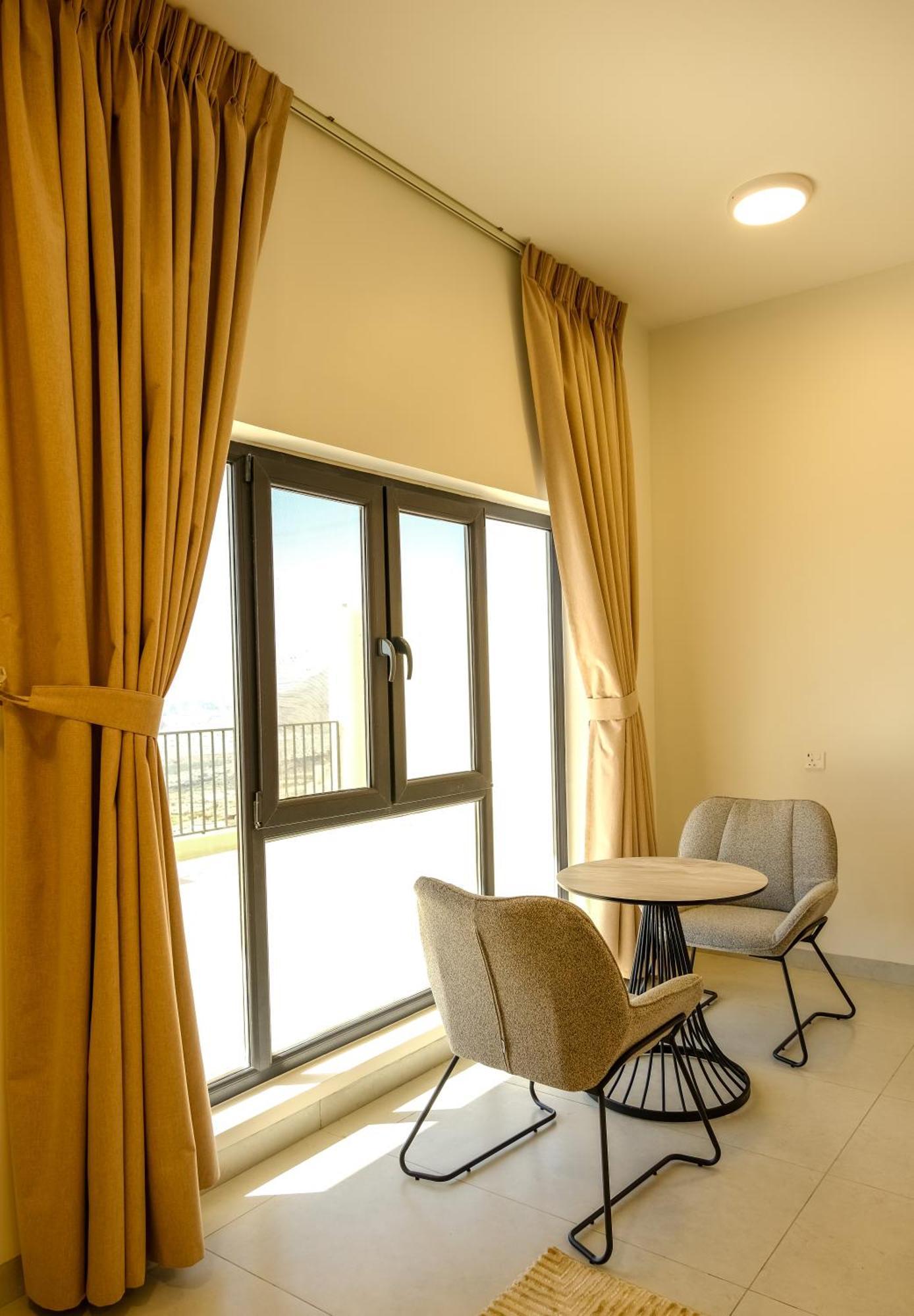 Sunset Sky Hotel Misfah Ngoại thất bức ảnh