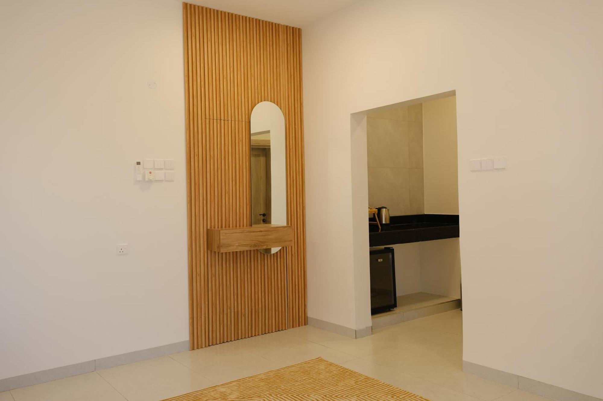 Sunset Sky Hotel Misfah Ngoại thất bức ảnh
