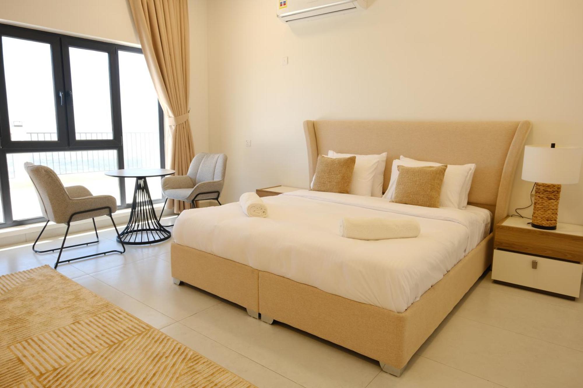 Sunset Sky Hotel Misfah Ngoại thất bức ảnh